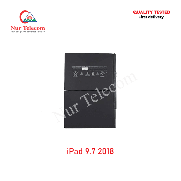 iPad 9.7 2018 Battery Price