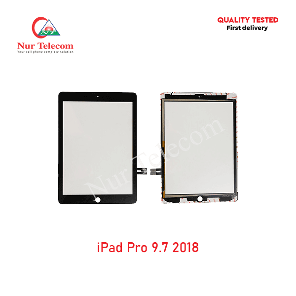 iPad Pro 9.7 2018 display