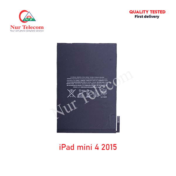 iPad mini 4 2015 Battery Price