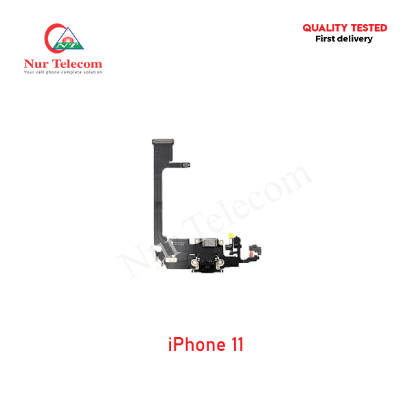 iPhone 11 Charging Logic