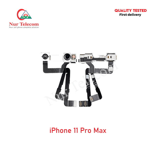 iPhone 11 Pro Max Front Camera