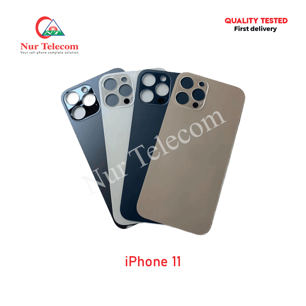 Original iPhone 11 Backshell Price in Bangladesh