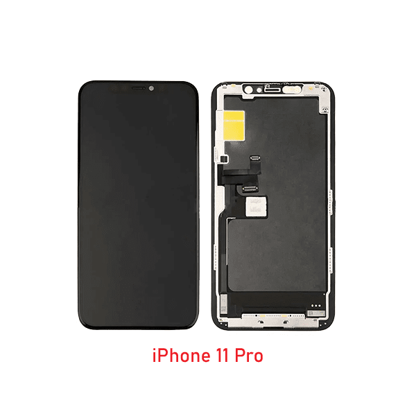 iPhone 11 Pro Display