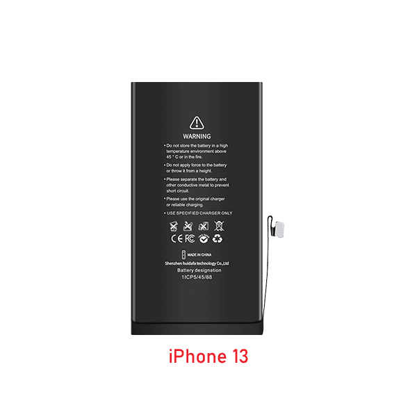 iPhone 13 Battery Price