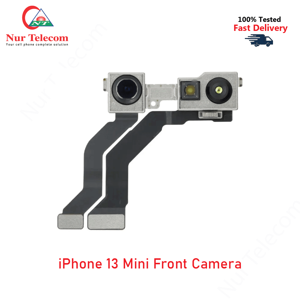 iPhone 13 Mini Front Camera