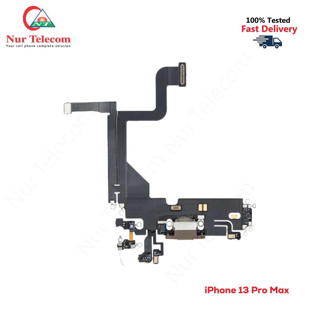 iPhone 13 Pro Max Charging Logic Board iPhone 13 Pro Max Charging Logic