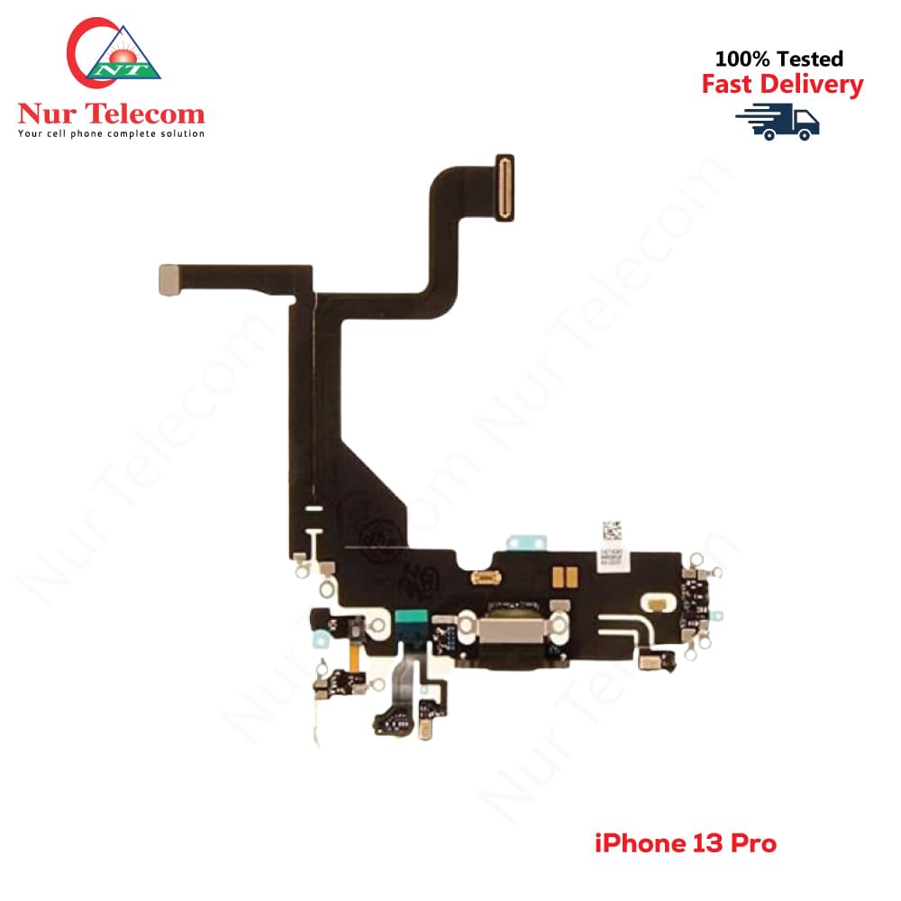 iPhone 13 Pro Charging Logic Board Price in Bangladesh