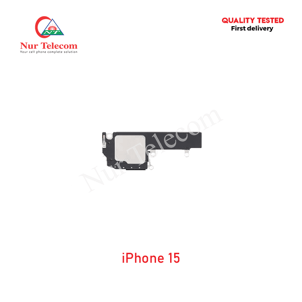 iPhone 15 Loud Speaker
