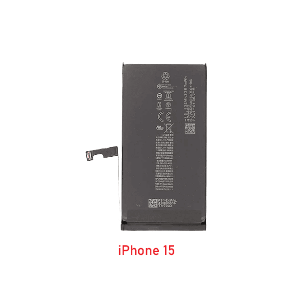 iPhone 15 Battery price