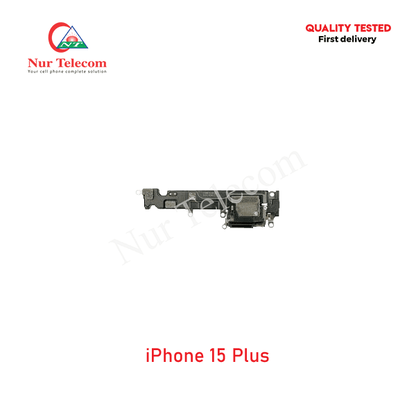 iPhone 15 Plus Loud Speaker