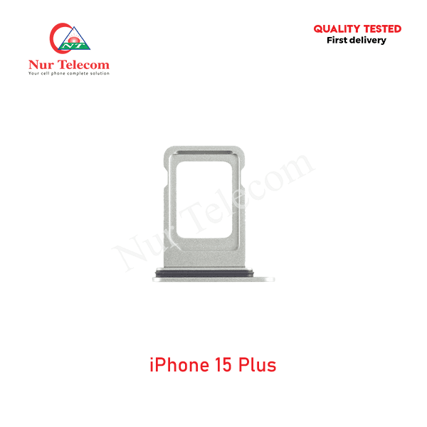 iPhone 15 Plus Sim Tray