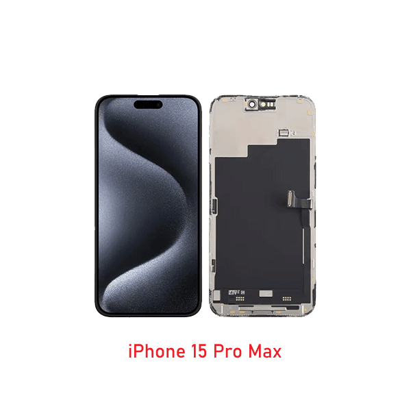 iPhone 15 Pro Max Display price