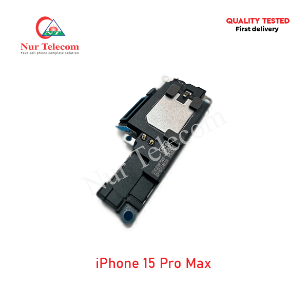 iPhone-15-Pro-Max-Loud-Speaker iPhone 15 Pro Max Loud Speaker