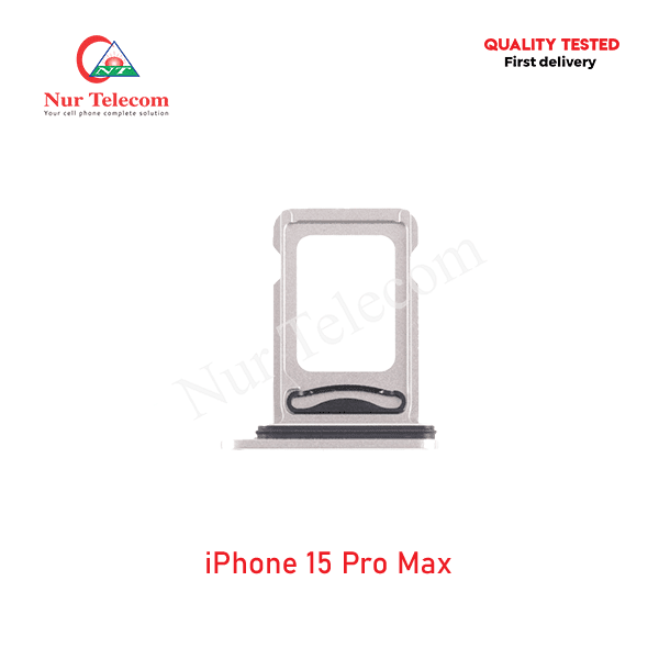 iPhone 15 Pro Max SIM Tray iPhone 15 Pro Max SIM Tray