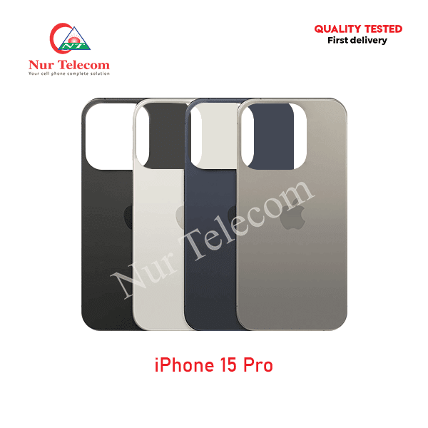 iPhone 15 Pro Backshell Price
