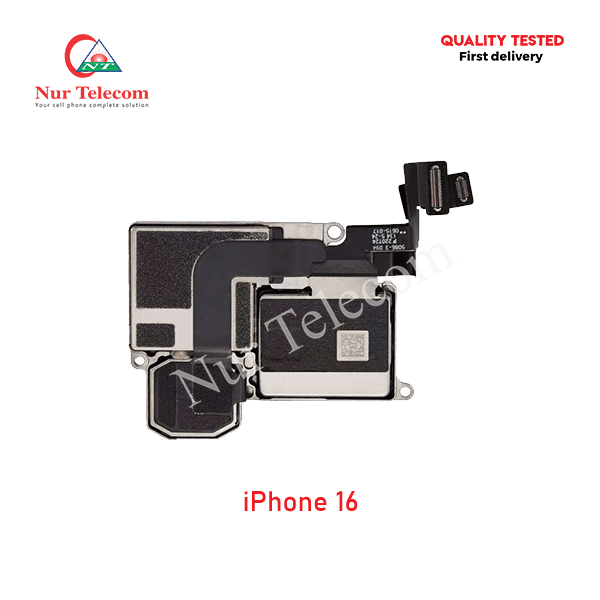 iPhone 16 Back Camera