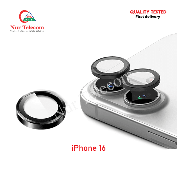iPhone 16 Camera Glass