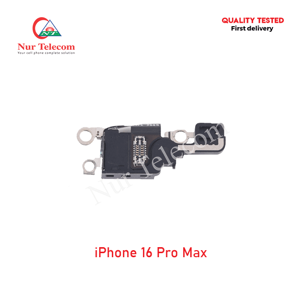 iPhone 16 Pro Max Charging Logic