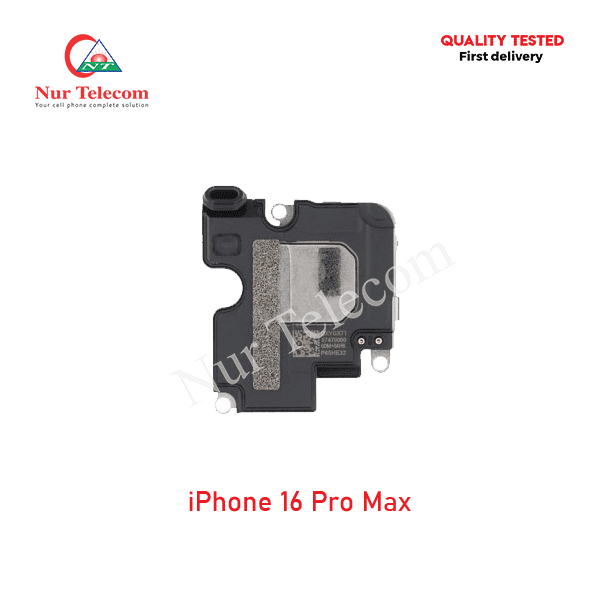 iPhone 16 Pro Max Ear Speaker