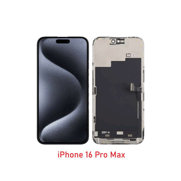 iPhone 16 pro max Display Price