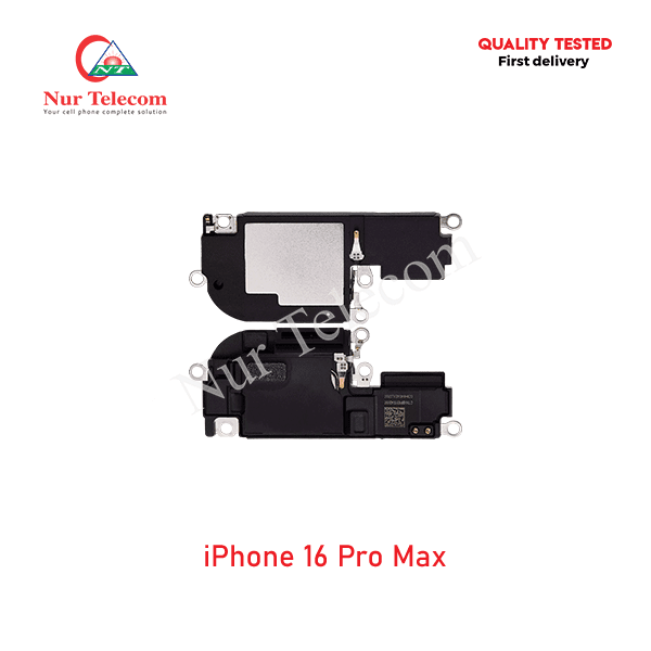 iPhone 16 Pro Max Loudspeaker