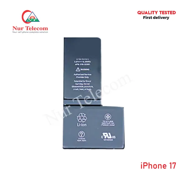 Buy iPhone 17 Battery in Bangladesh