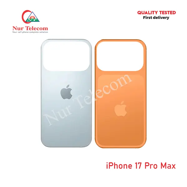 Buy iPhone 17 Pro Max Backshell in Bangladesh