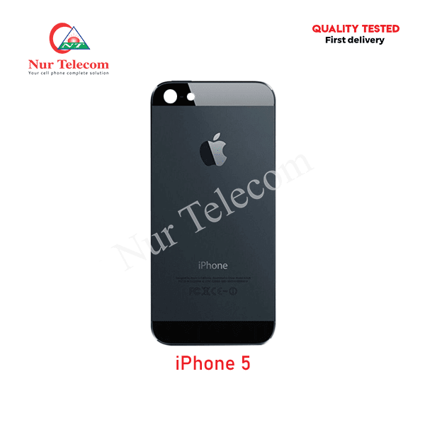 iPhone 5 Backshell Price