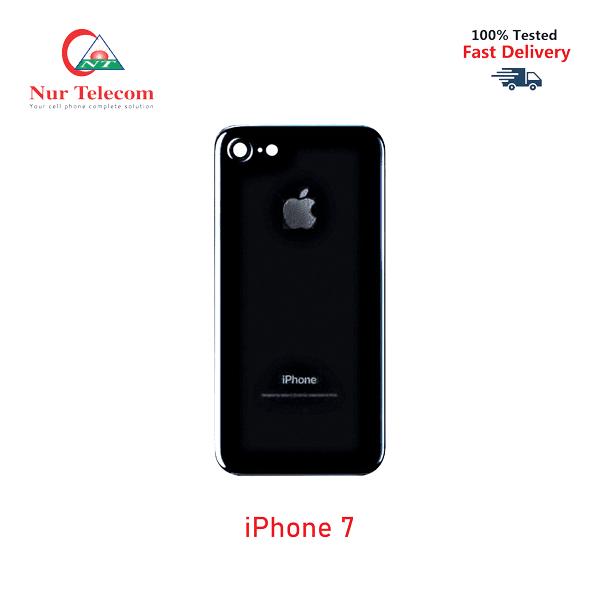 iPhone 7 Backshell