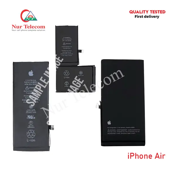 Buy iPhone Air Battery in Bangladesh