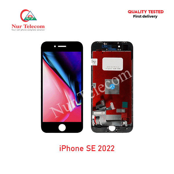 iPhone SE 2022 Display
