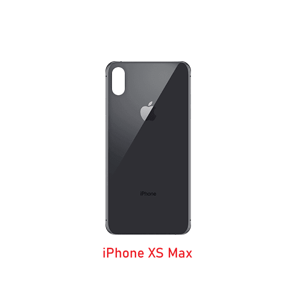 iPhone XS Max Back Glass Price
