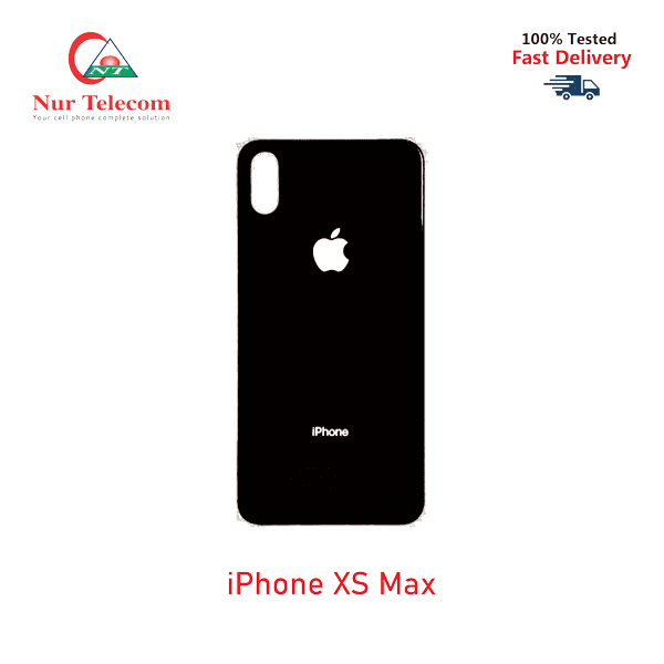 iPhone-XS-Max-battery-back-Glass iPhone XS Max Back Glass Price