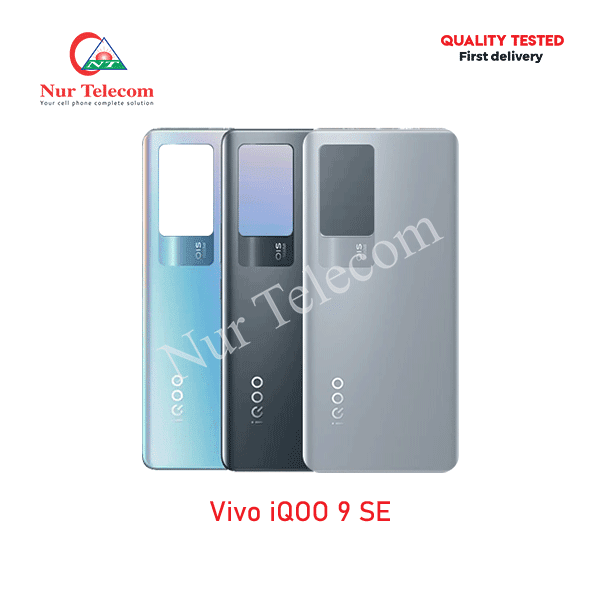 Vivo iQOO 9 SE Backshell Price