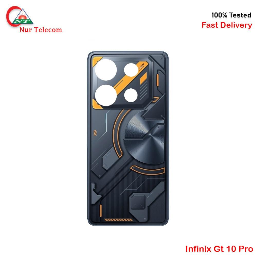 infinix gt 10 pro backshell Infinix GT 10 Pro Battery Backshell Price In bd