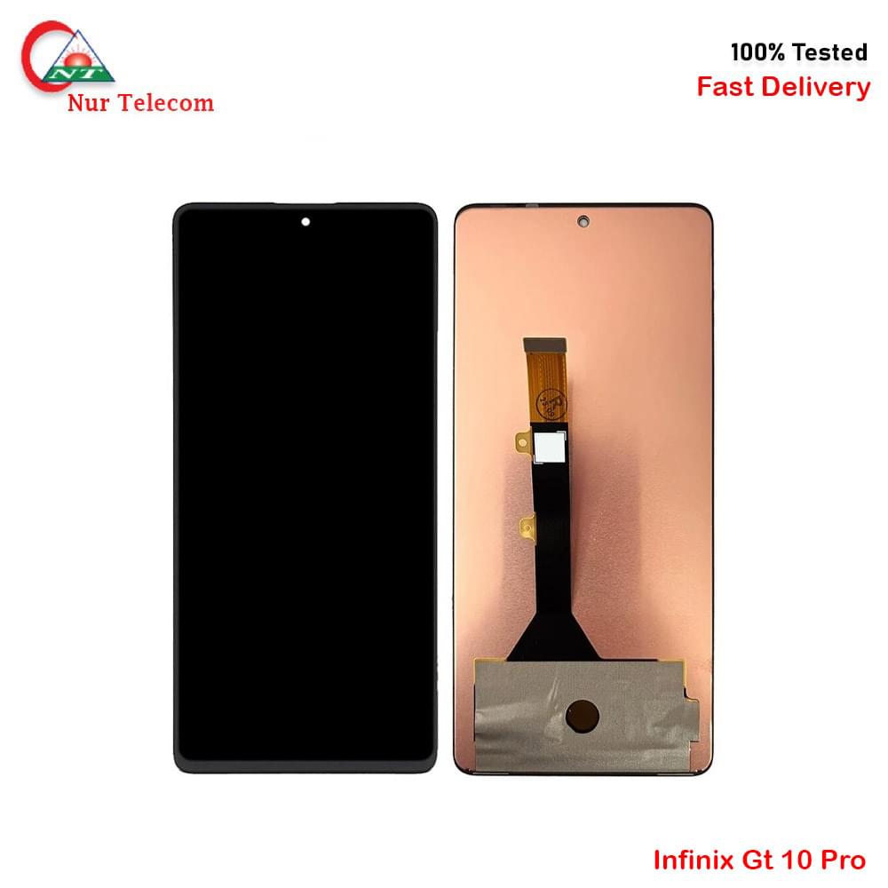 Infinix GT 10 Pro Display Price In bd