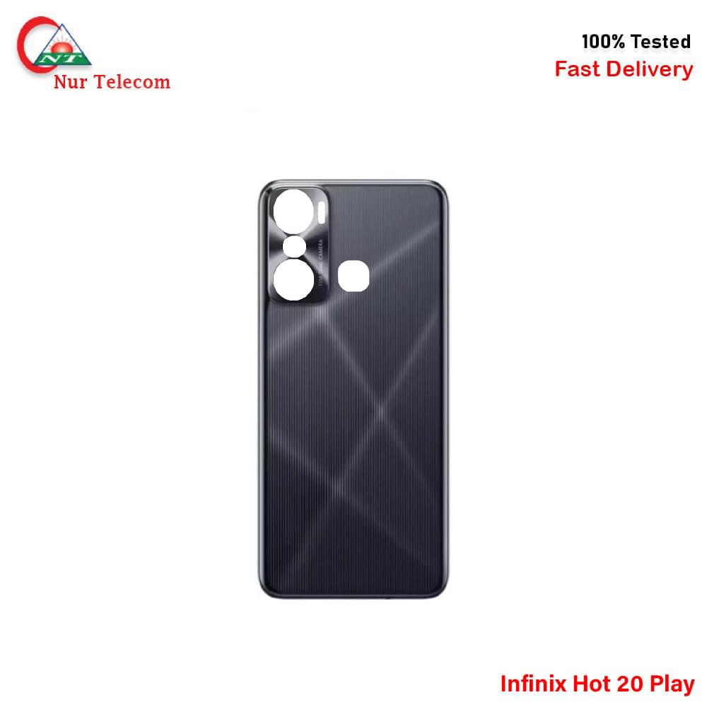 Infinix Hot 20 Play Battery Backshell Price In bd - Image 3