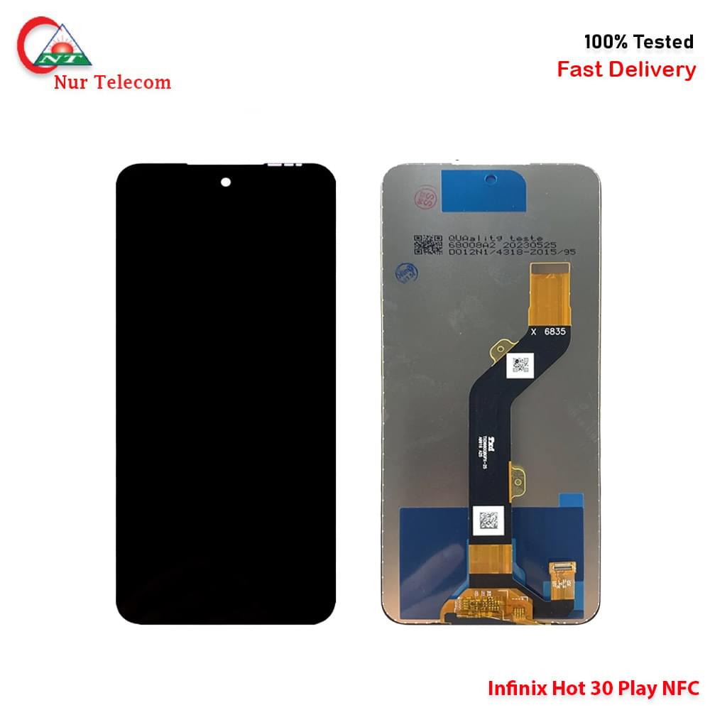 infinix hot 30 play nfc display Infinix Hot 30 Play NFC Display Price In bd