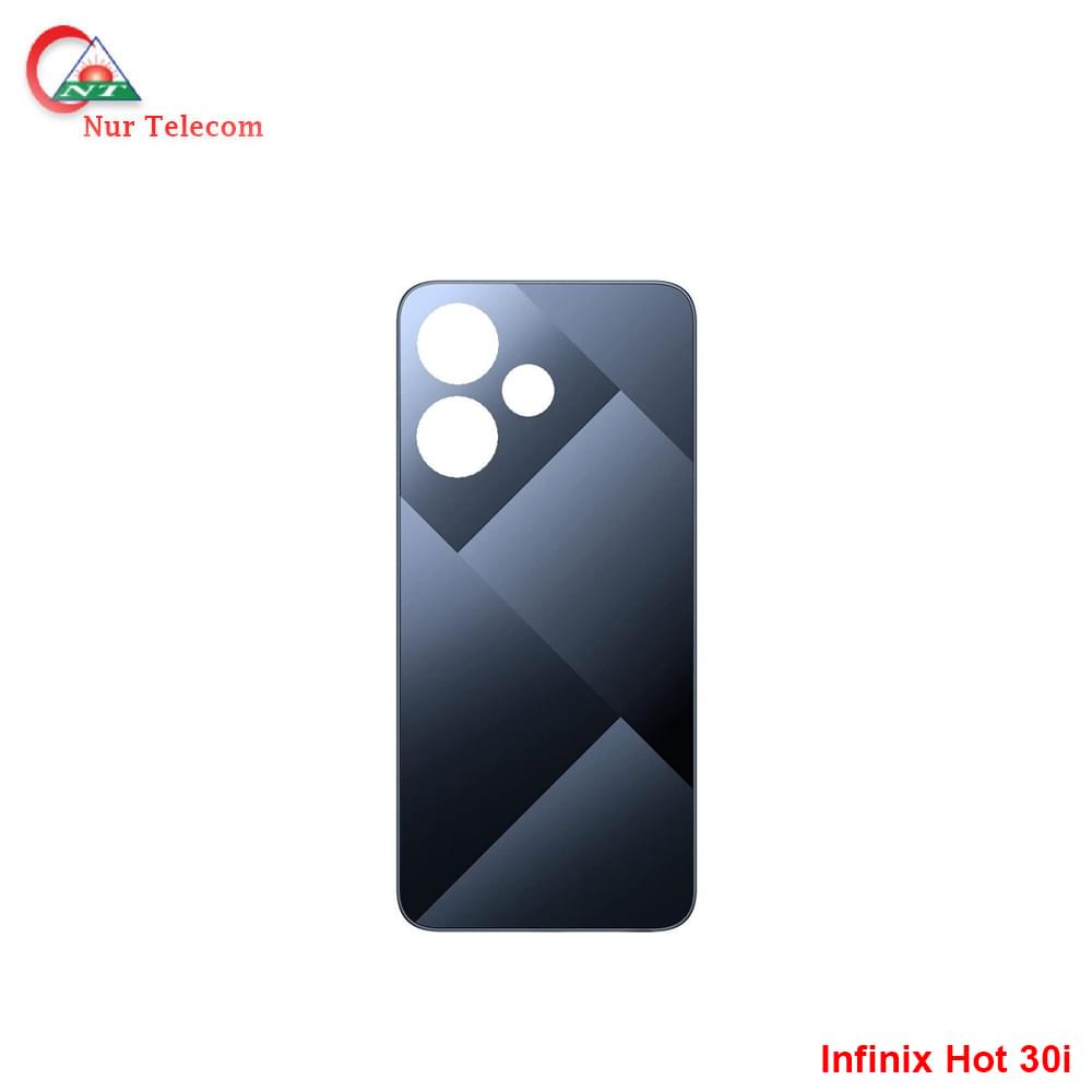 Infinix Hot 30i battery backshall price in BD
