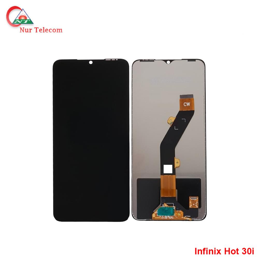 infinix hot 30i display Infinix Hot 30i LCD Display Price In Bangladesh With Hot Offer
