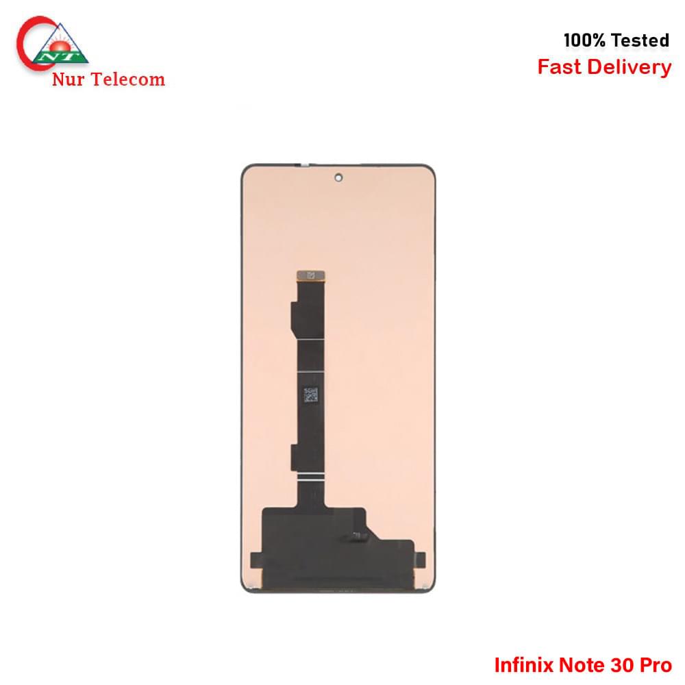infinix note 30 pro display Infinix Note 30 Pro Display Price In bd