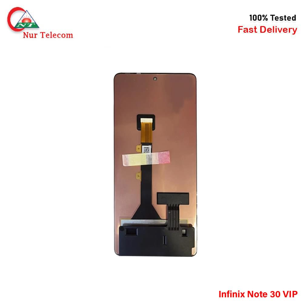 Infinix Note 30 VIP Display Price In bd