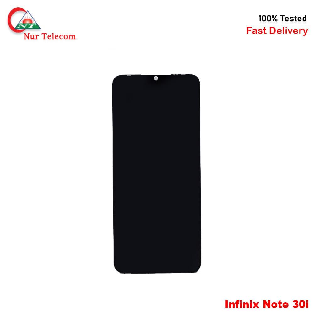 infinix note 30i display Infinix Note 30i Display Price In bd