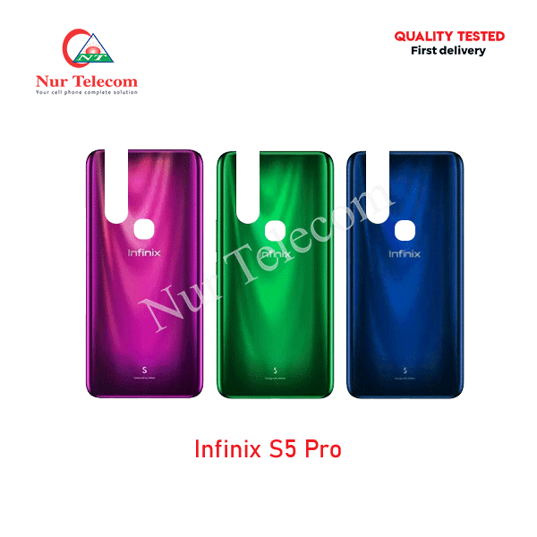 Infinix s5 pro backshell price