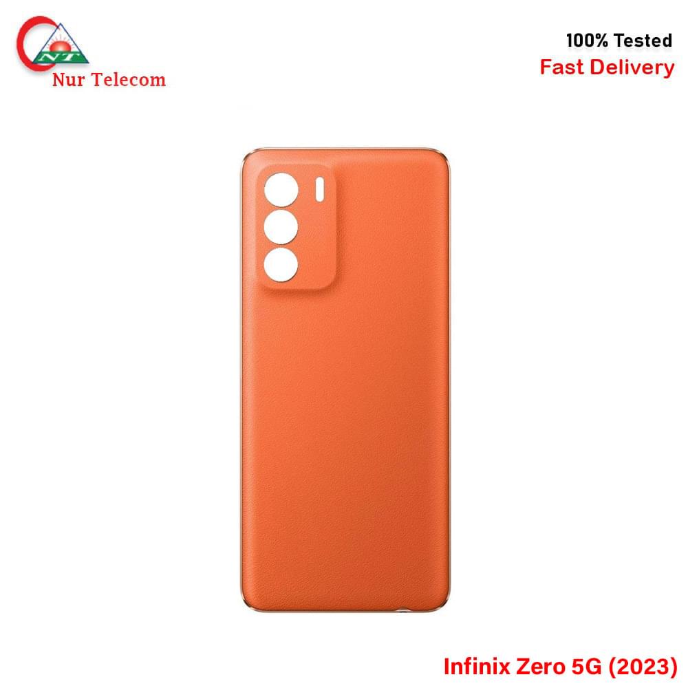 Infinix Zero 5G 2023 Battery Backshell Price In bd - Image 2