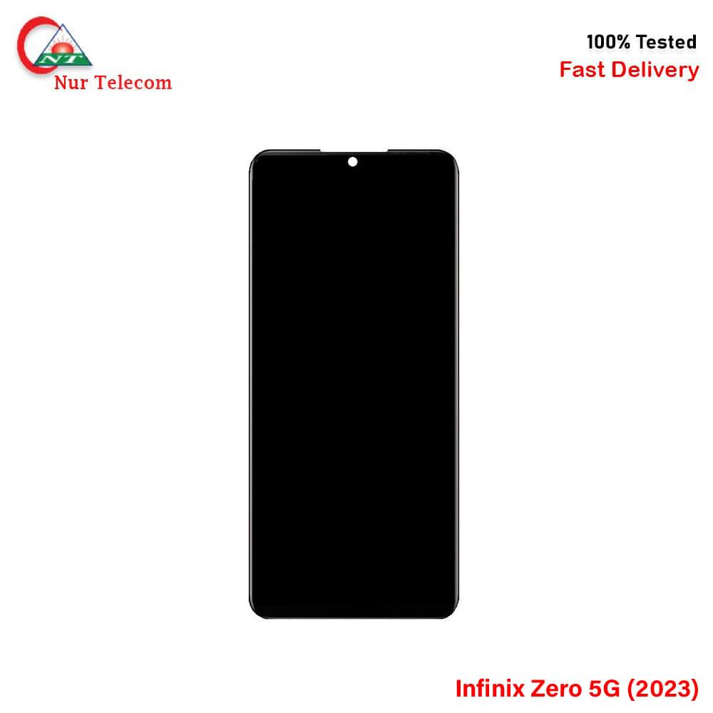 infinix zero 5g 2023 display Infinix Zero 5G 2023 Display Price In bd