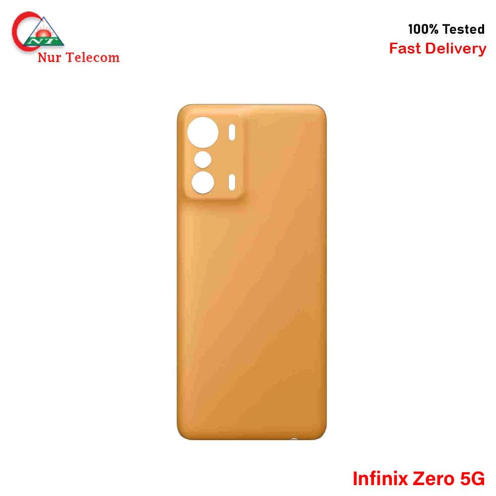 Infinix Zero 5G battery backshell price