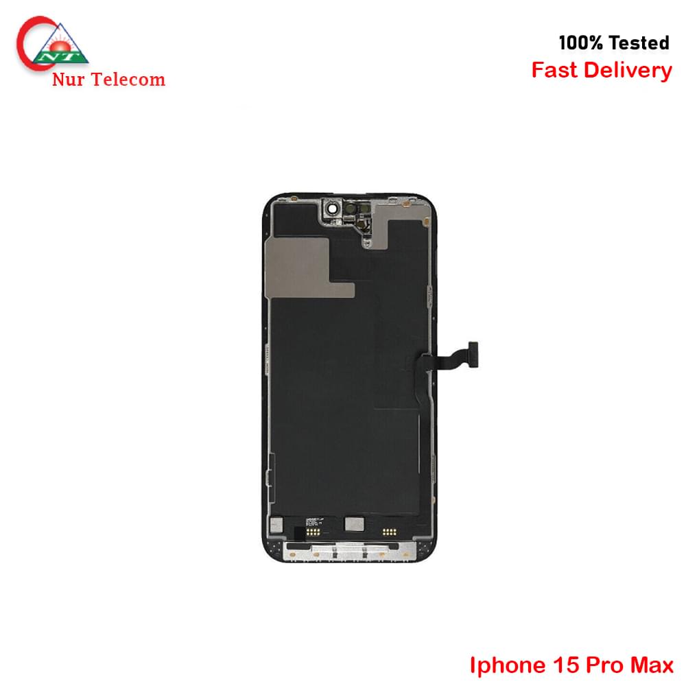 iPhone 15 Pro Max Display Price In Bangladesh