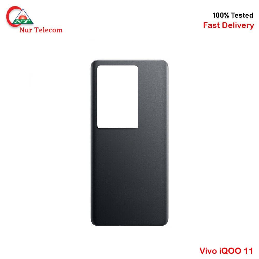 iqoo 11 backshell Vivo iQOO 11 Battery Backshell Price In bd