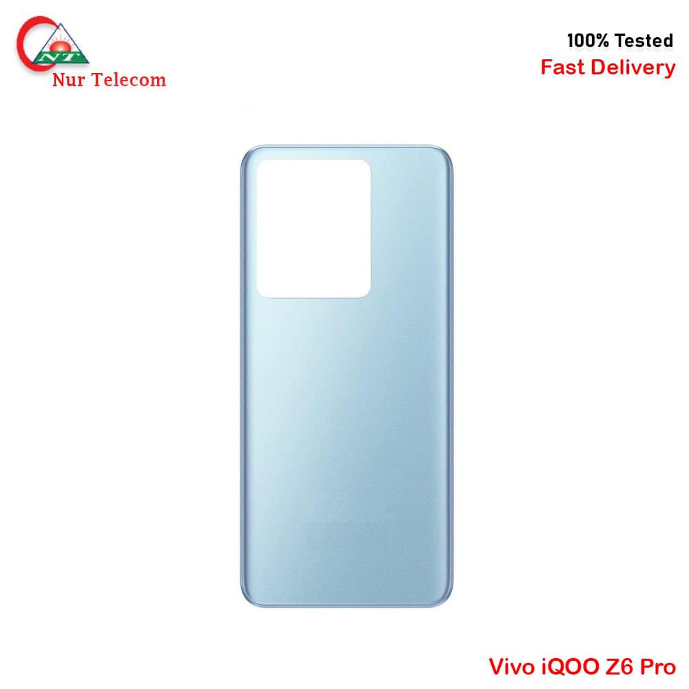 Vivo iQOO Z6 Pro Backshell Price